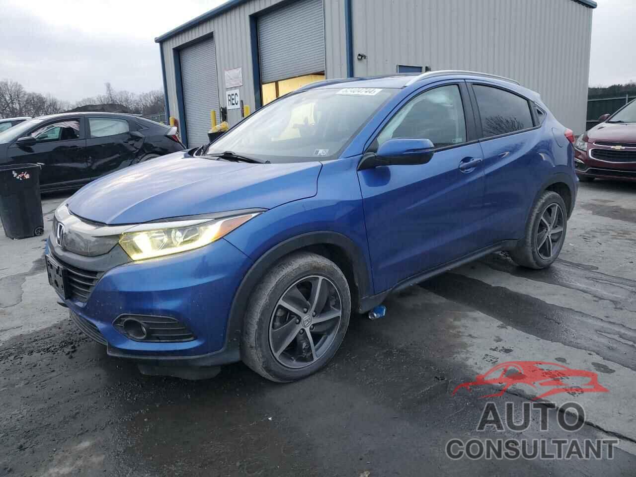 HONDA HR-V 2021 - 3CZRU6H50MM701052