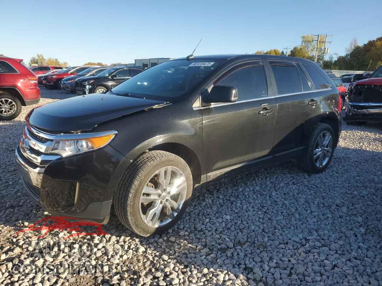 FORD EDGE 2011 - 2FMDK4KC9BBA26734