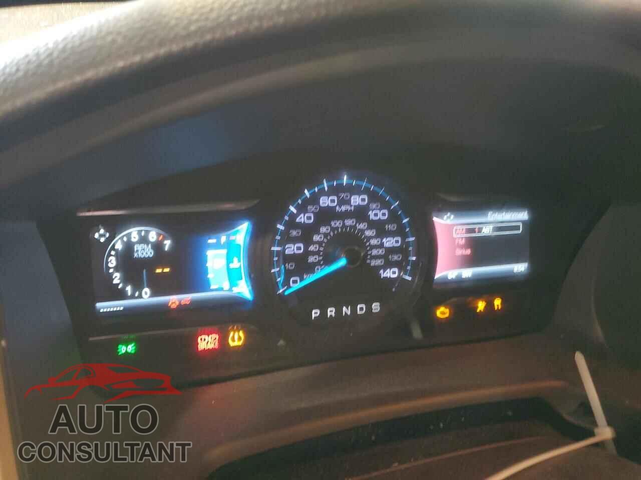 FORD FLEX 2018 - 2FMGK5D85JBA20312