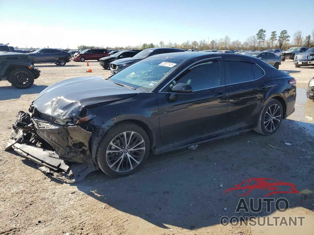 TOYOTA CAMRY 2020 - 4T1G11AK4LU898869