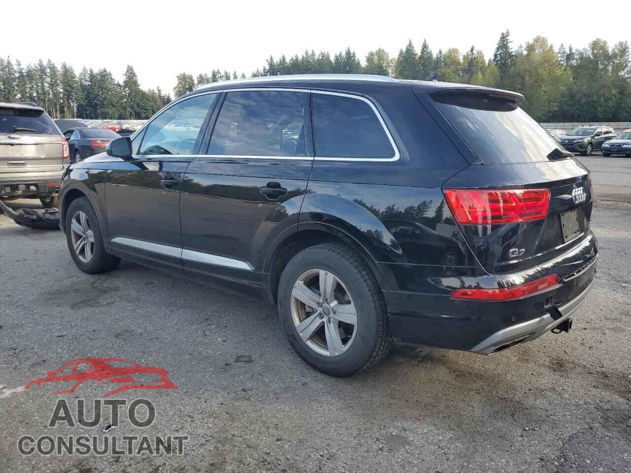AUDI Q7 2018 - WA1AHAF75JD037864
