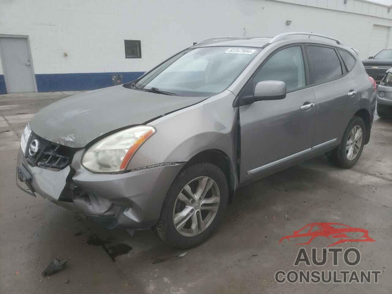 NISSAN ROGUE 2012 - JN8AS5MV5CW707621