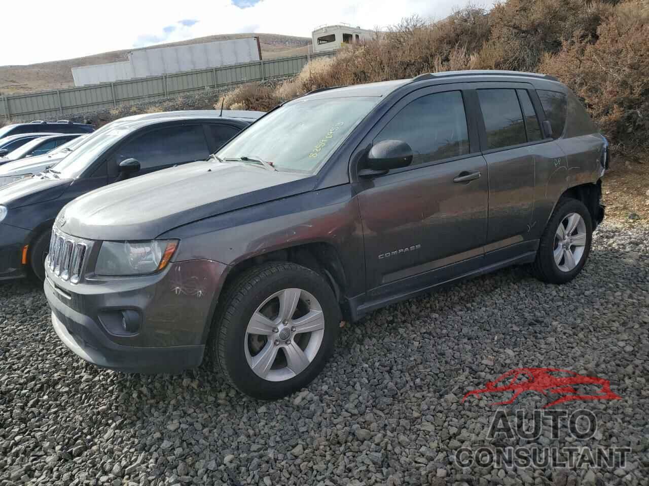 JEEP COMPASS 2016 - 1C4NJDBB8GD549862