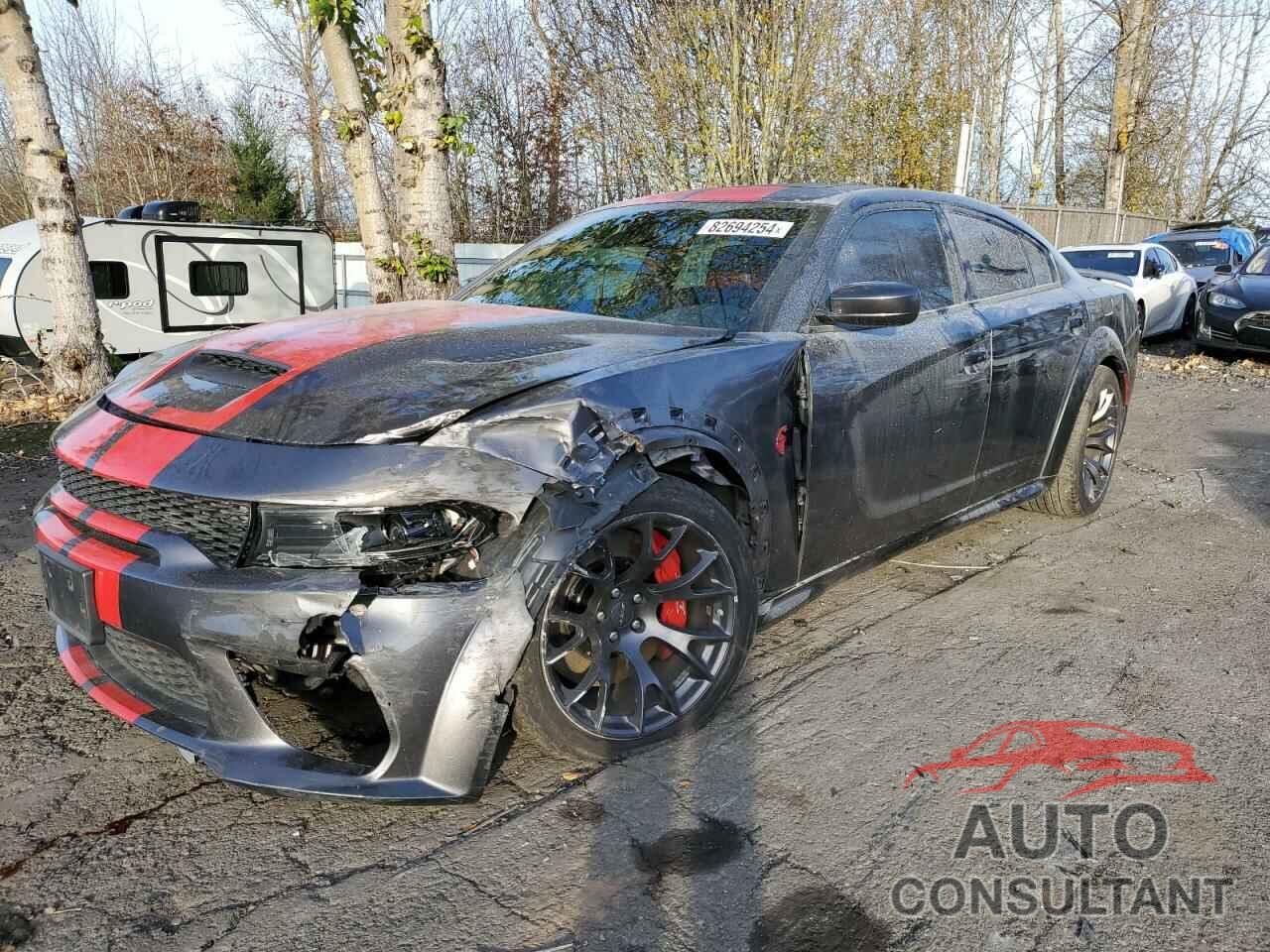 DODGE CHARGER 2022 - 2C3CDXL97NH155124