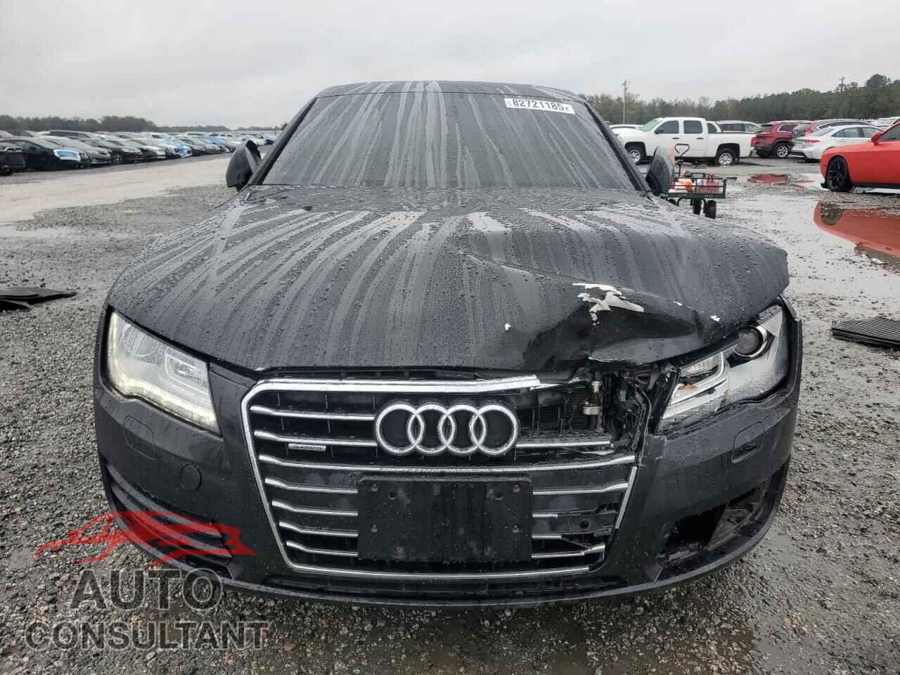 AUDI A7 2013 - WAUYGAFC8DN123492