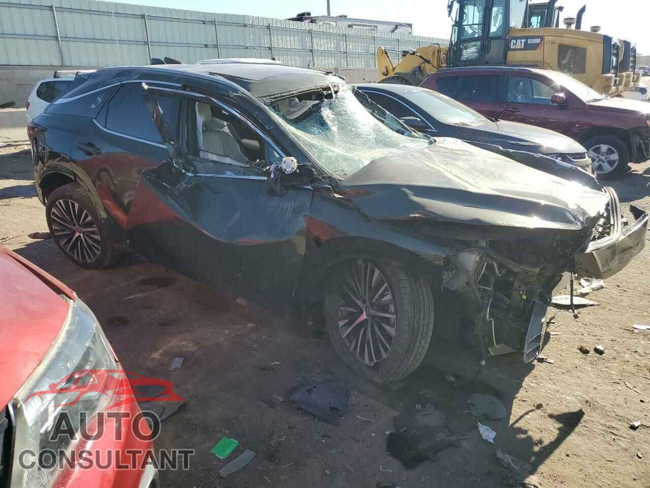 LEXUS RX350 2023 - 2T2BAMCA5PC018538