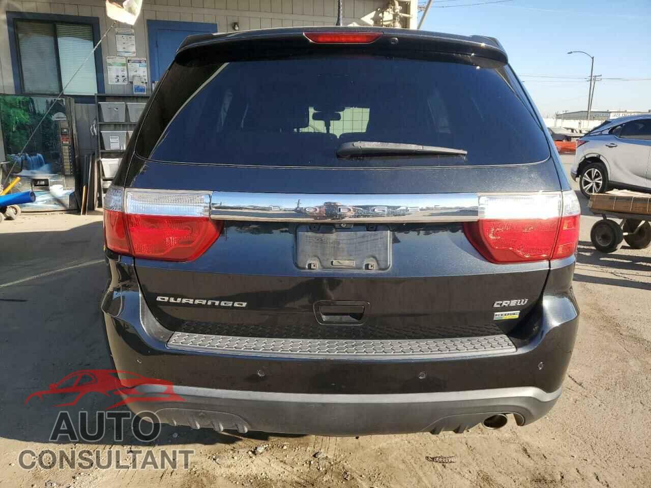 DODGE DURANGO 2013 - 1C4RDHDG3DC665240