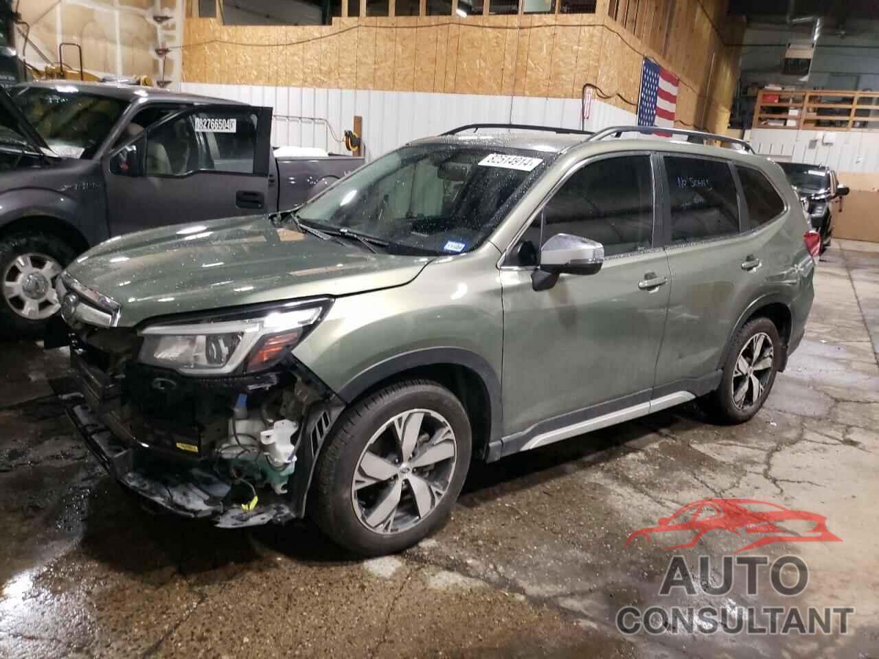 SUBARU FORESTER 2020 - JF2SKAXC8LH602824