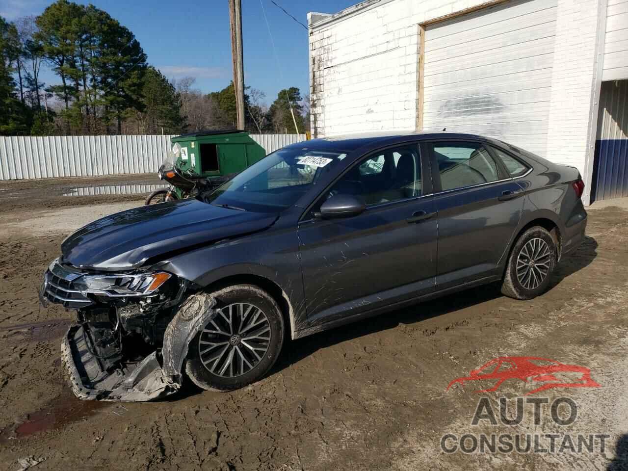 VOLKSWAGEN JETTA 2021 - 3VWC57BU4MM045174