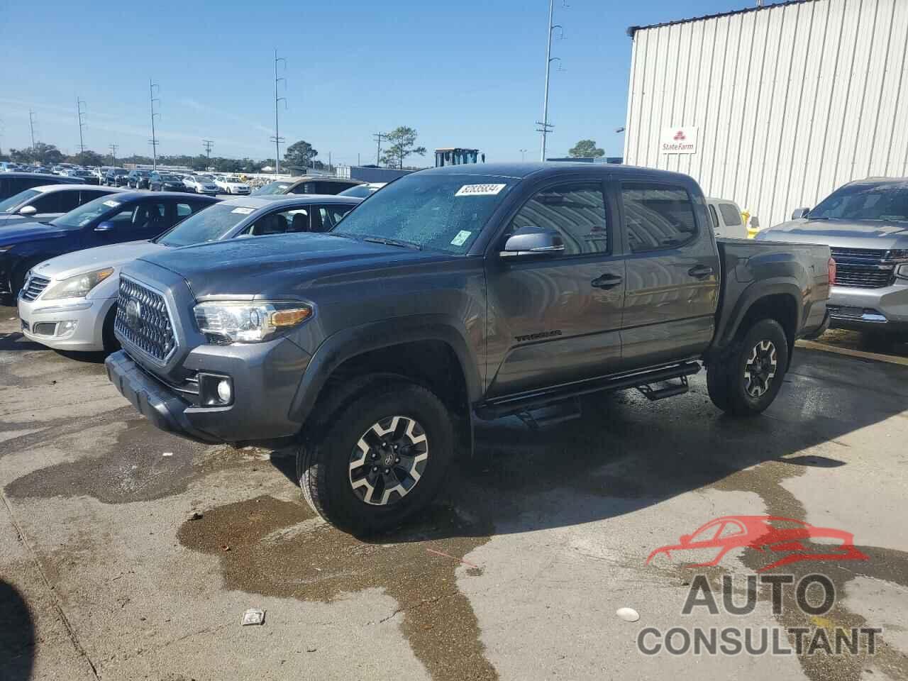 TOYOTA TACOMA 2019 - 3TMCZ5AN8KM266070