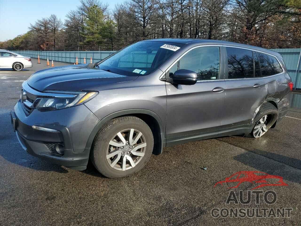 HONDA PILOT 2019 - 5FNYF6H53KB026116