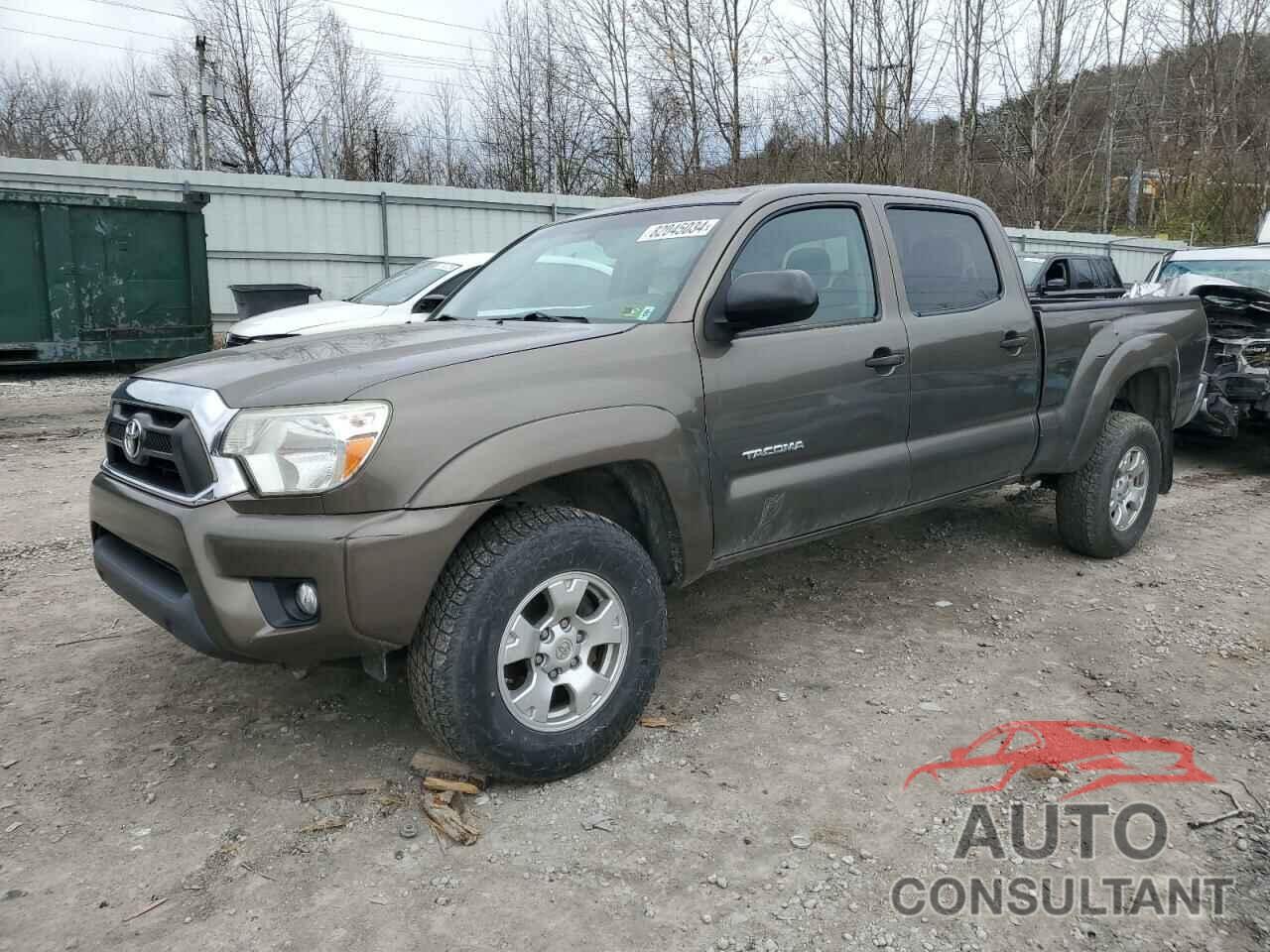 TOYOTA TACOMA 2013 - 3TMMU4FN3DM059398