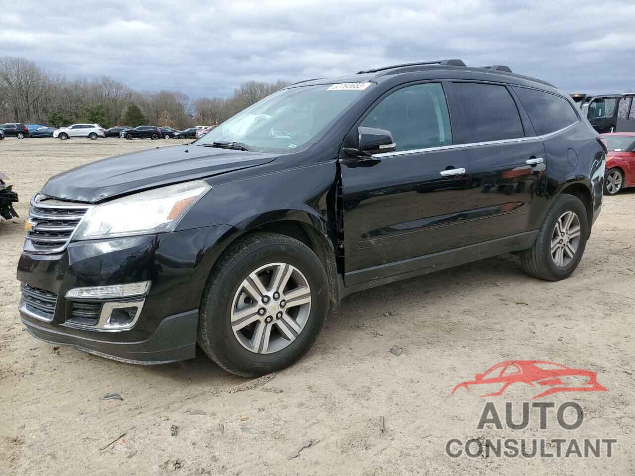 CHEVROLET TRAVERSE 2017 - 1GNKRGKD3HJ304170