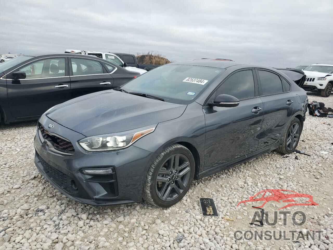 KIA FORTE 2020 - 3KPF34AD9LE219805