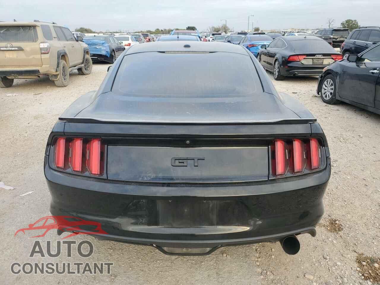 FORD MUSTANG 2017 - 1FA6P8CF5H5259608