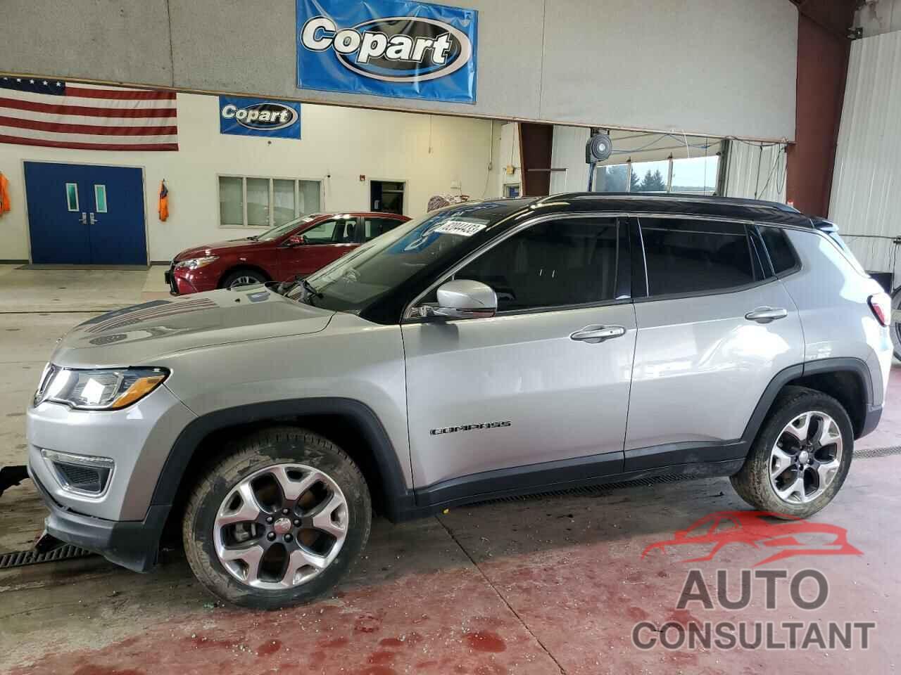 JEEP COMPASS 2019 - 3C4NJDCB2KT817774