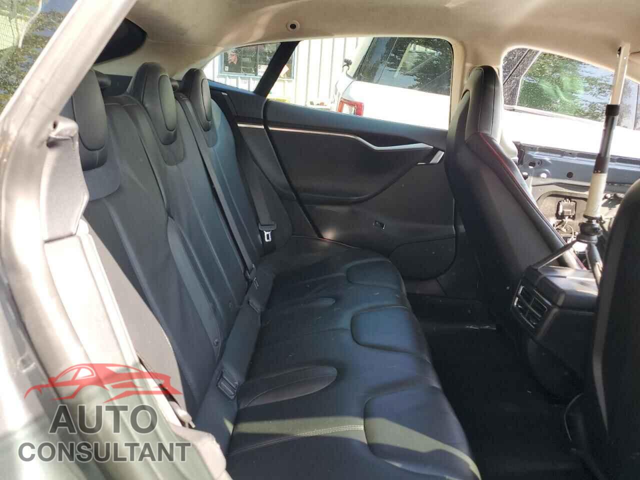 TESLA MODEL S 2012 - 5YJSA1DP3CFP03004