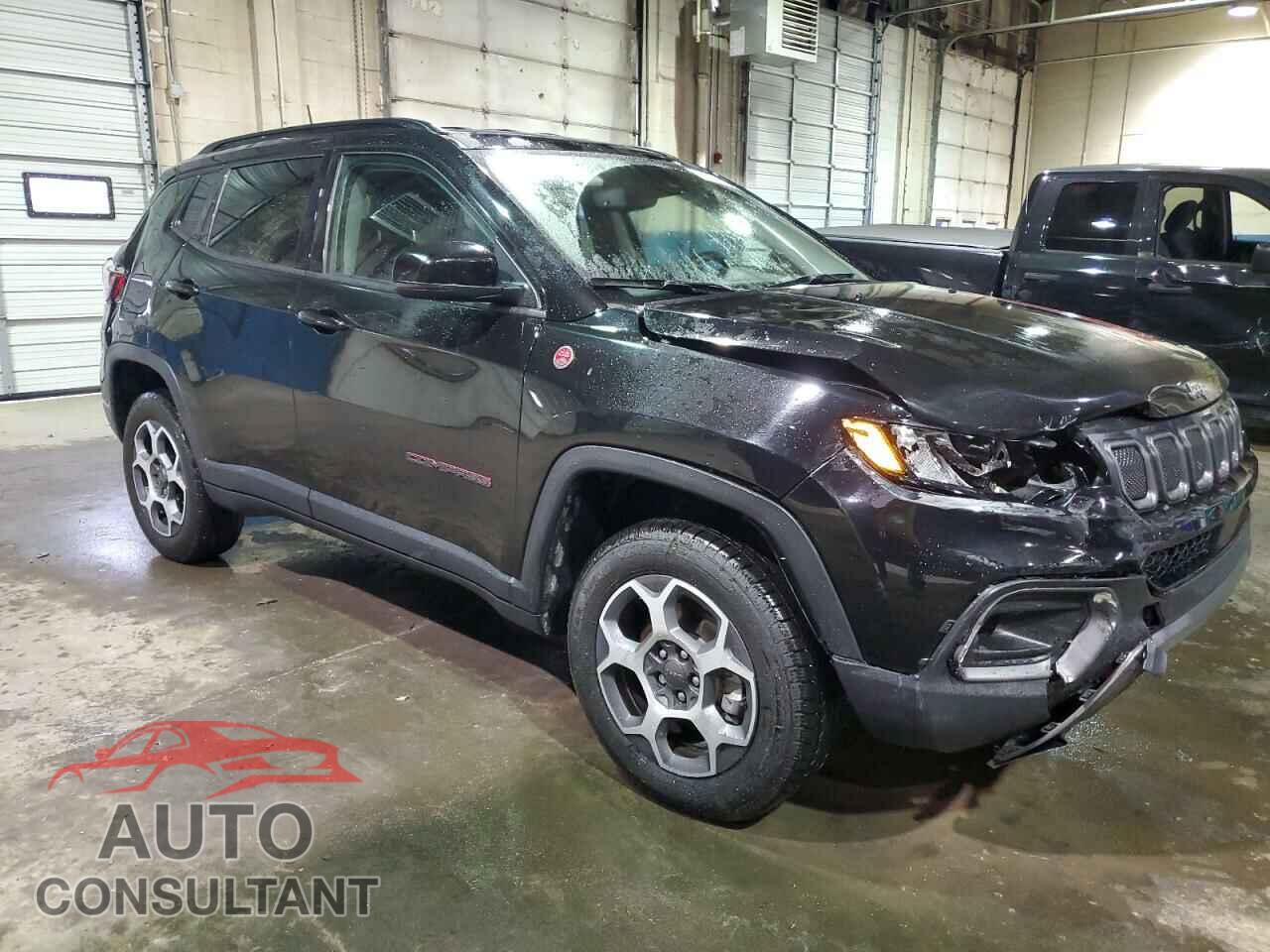 JEEP COMPASS 2022 - 3C4NJDDB5NT236711