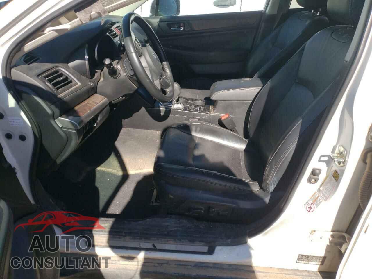 SUBARU OUTBACK 2017 - 4S4BSENC6H3316916