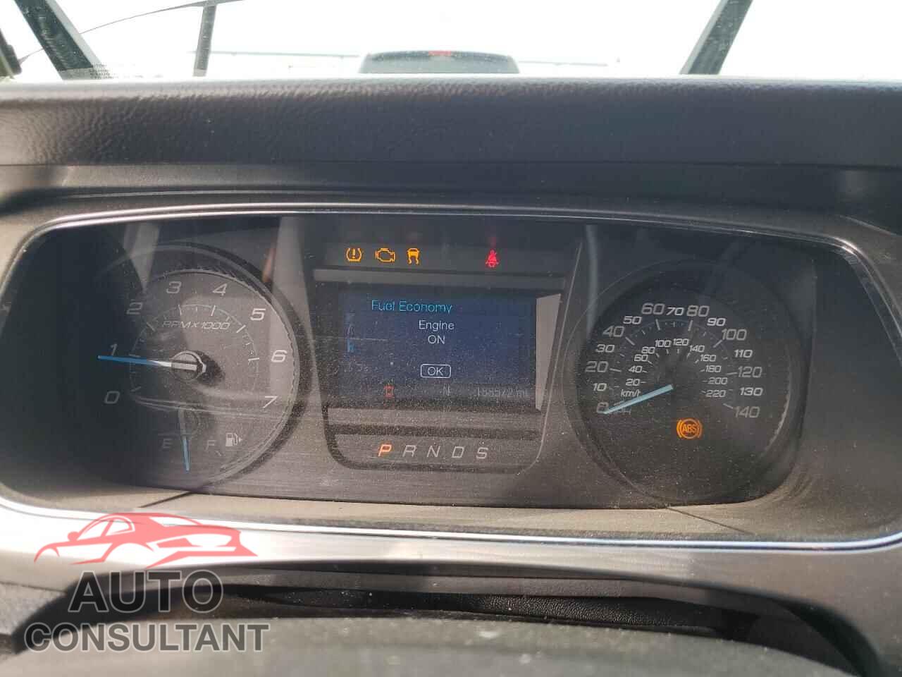 FORD TAURUS 2013 - 1FAHP2E80DG234375