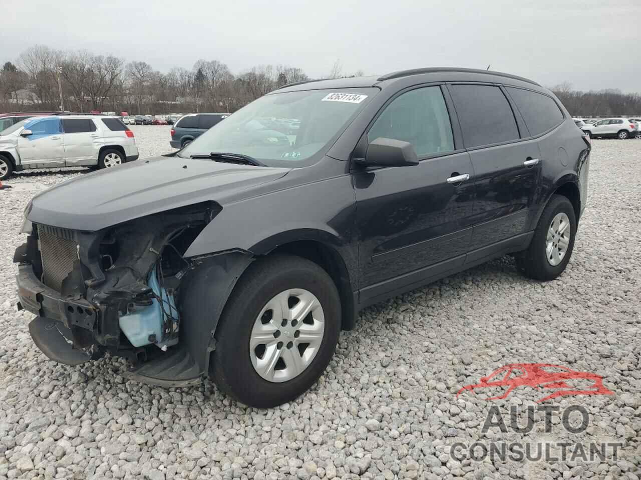 CHEVROLET TRAVERSE 2015 - 1GNKRFED1FJ186297