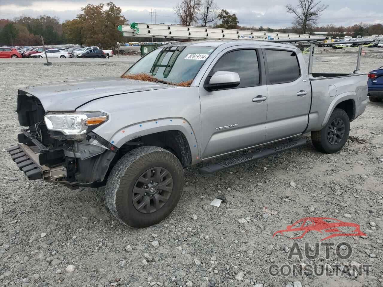 TOYOTA TACOMA 2021 - 3TMBZ5DN9MM030439