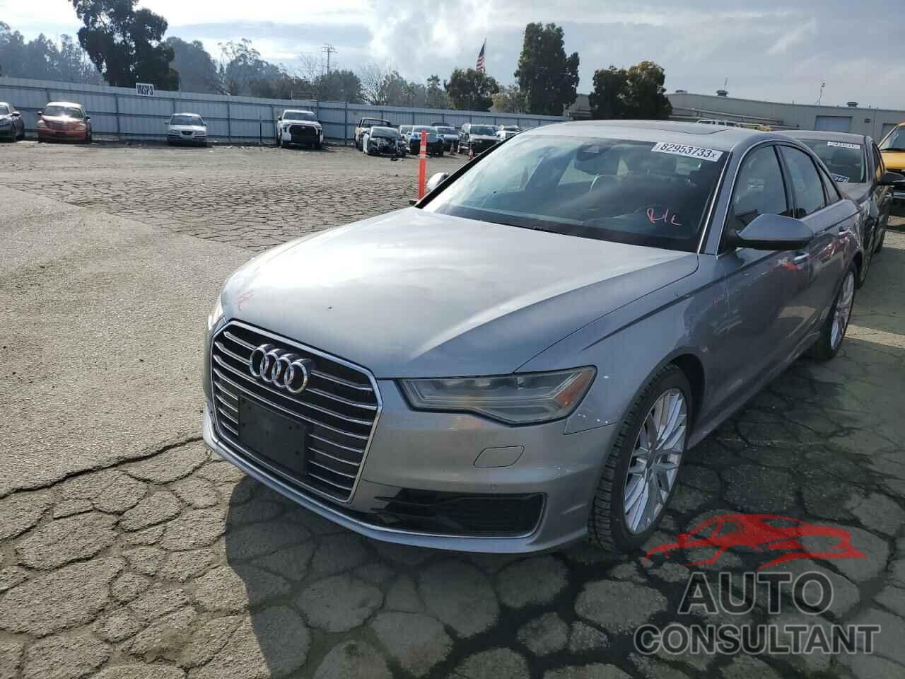 AUDI A6 2016 - WAUHGAFC5GN001029