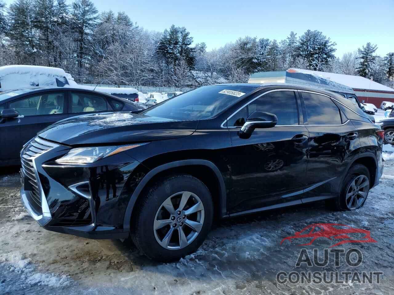 LEXUS RX350 2018 - JTJBZMCA0J2036381