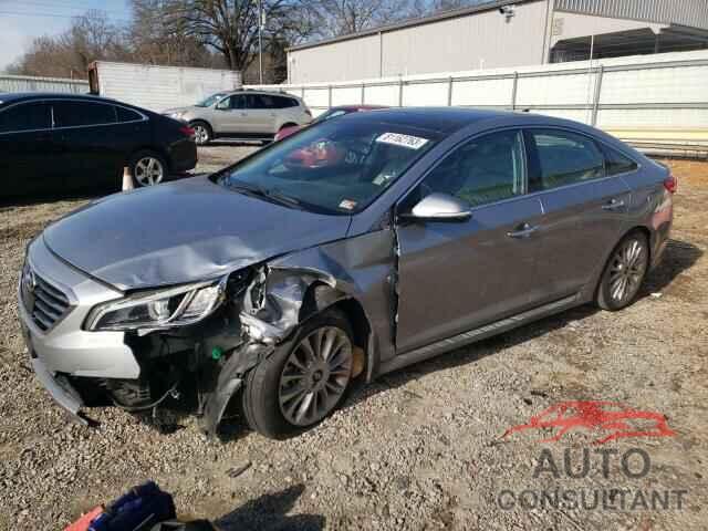 HYUNDAI SONATA 2015 - 5NPE34AF3FH192307