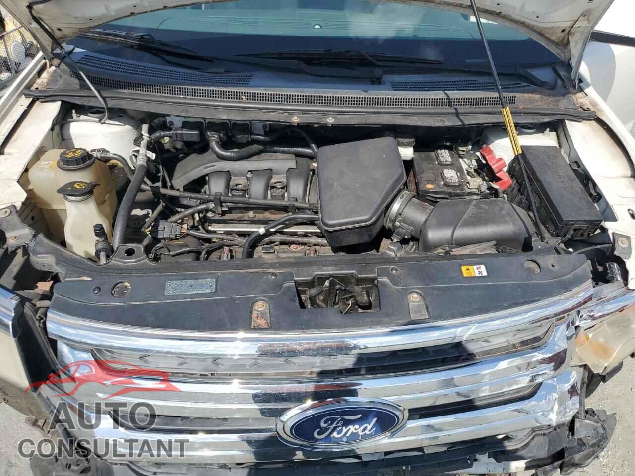 FORD EDGE 2011 - 2FMDK3JC4BBA26135