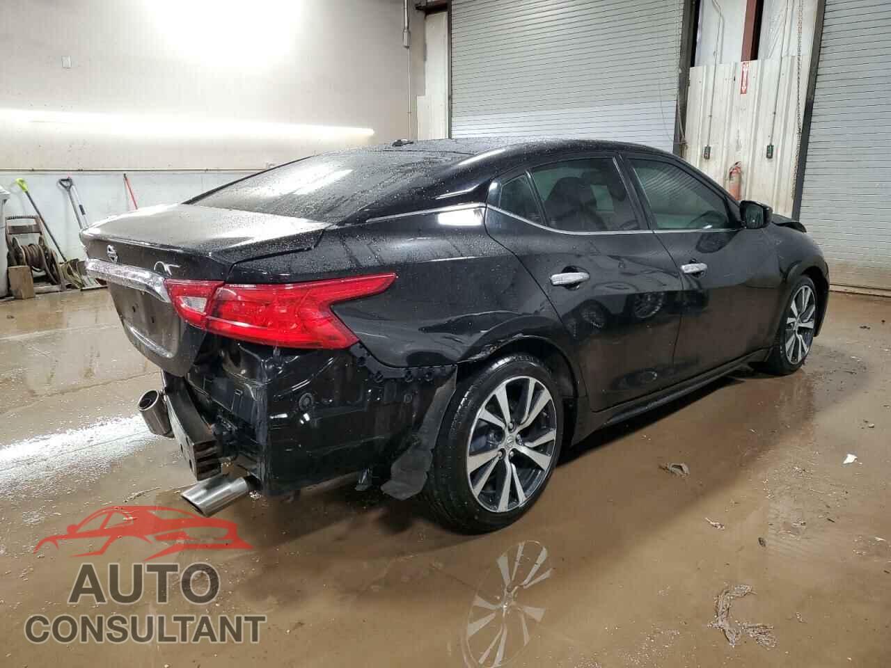 NISSAN MAXIMA 2017 - 1N4AA6AP5HC409756