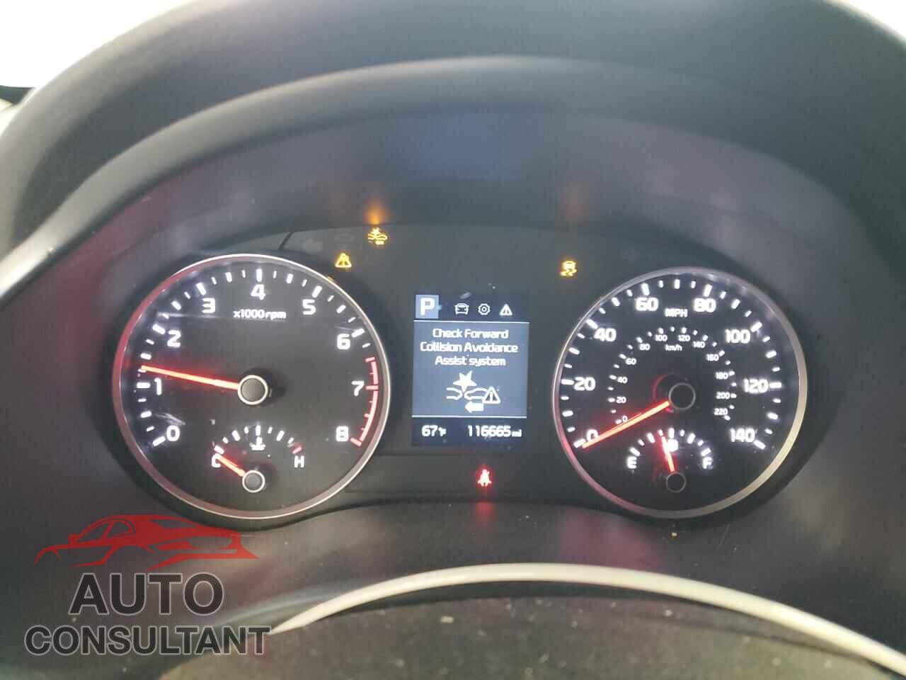KIA RIO 2019 - 3KPA24AB4KE212271