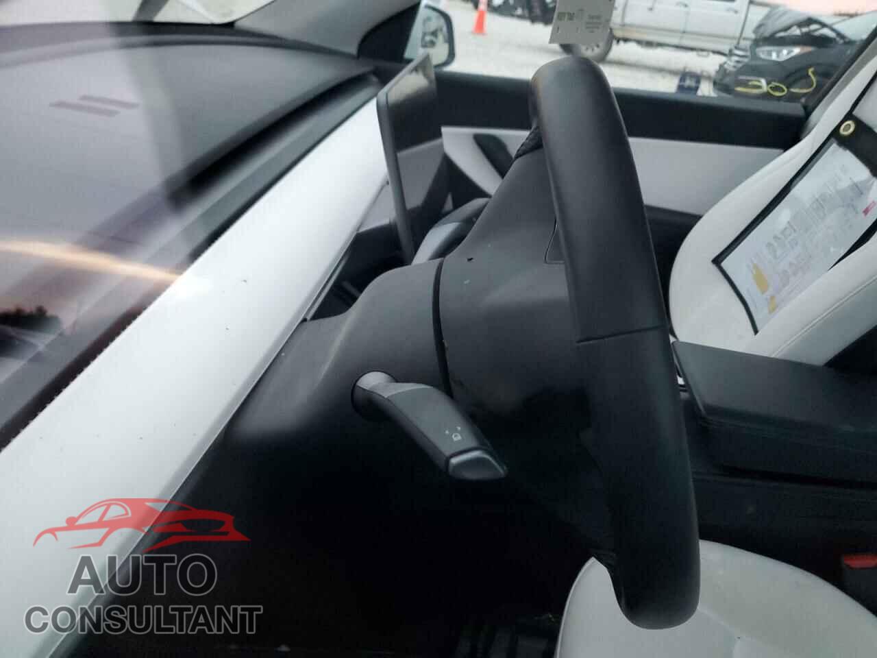 TESLA MODEL Y 2022 - 7SAYGAEE4NF315260