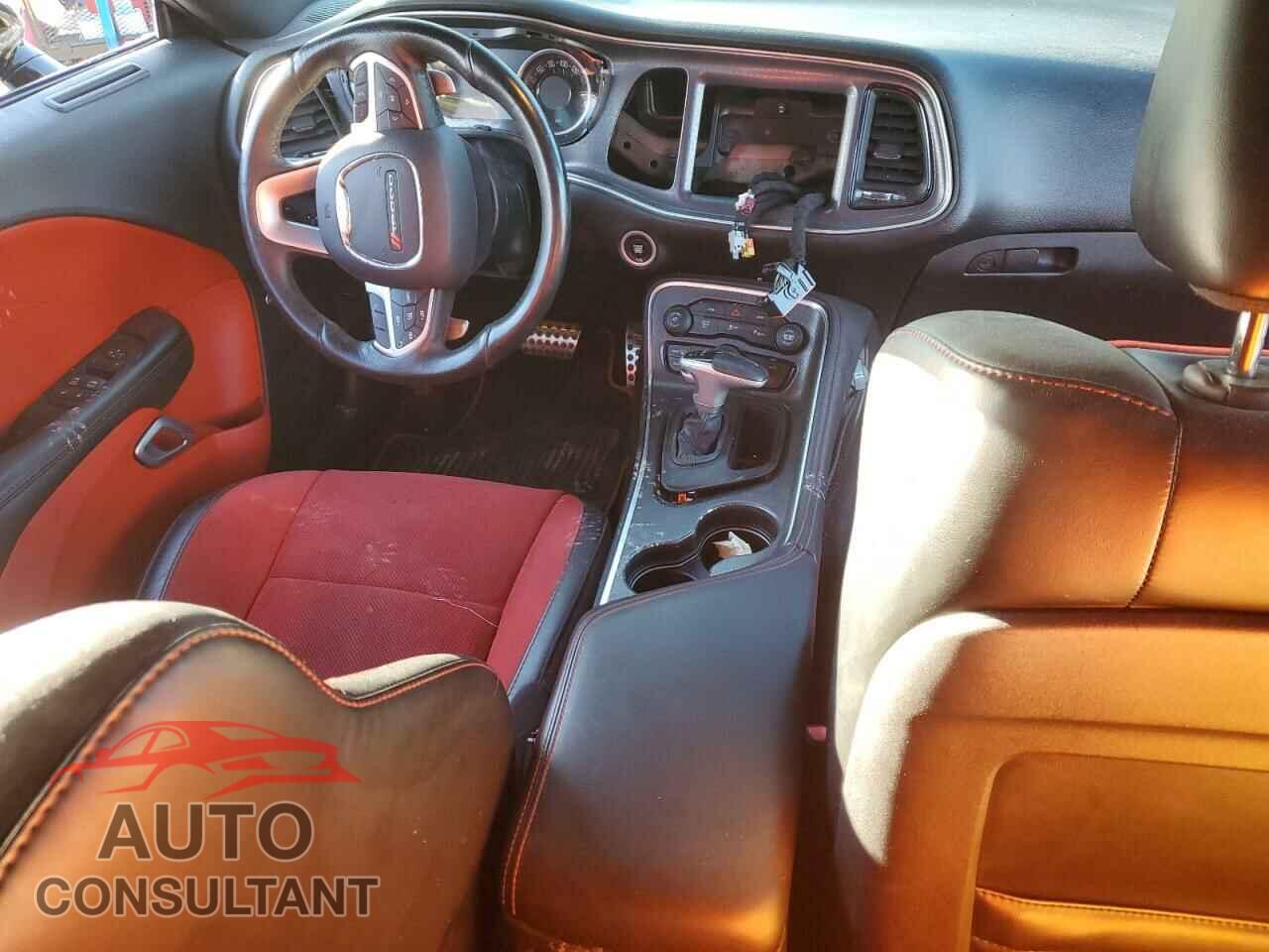 DODGE CHALLENGER 2016 - 2C3CDZFJ4GH311754