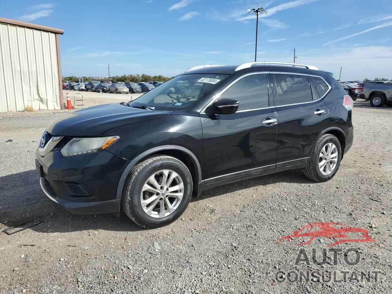 NISSAN ROGUE 2014 - 5N1AT2MT0EC761009