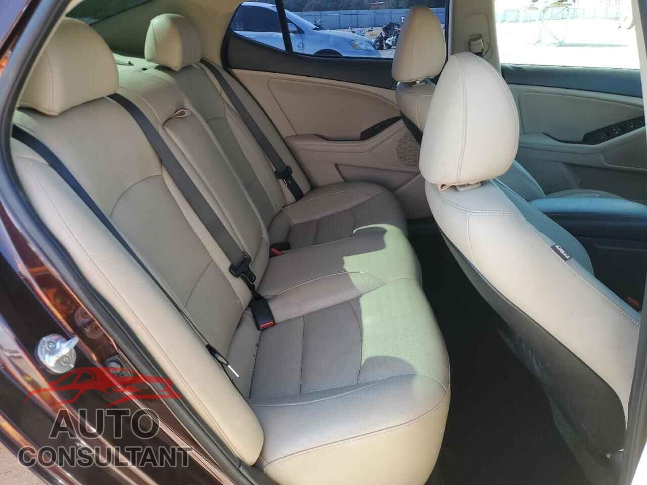 KIA OPTIMA 2015 - 5XXGN4A77FG425516