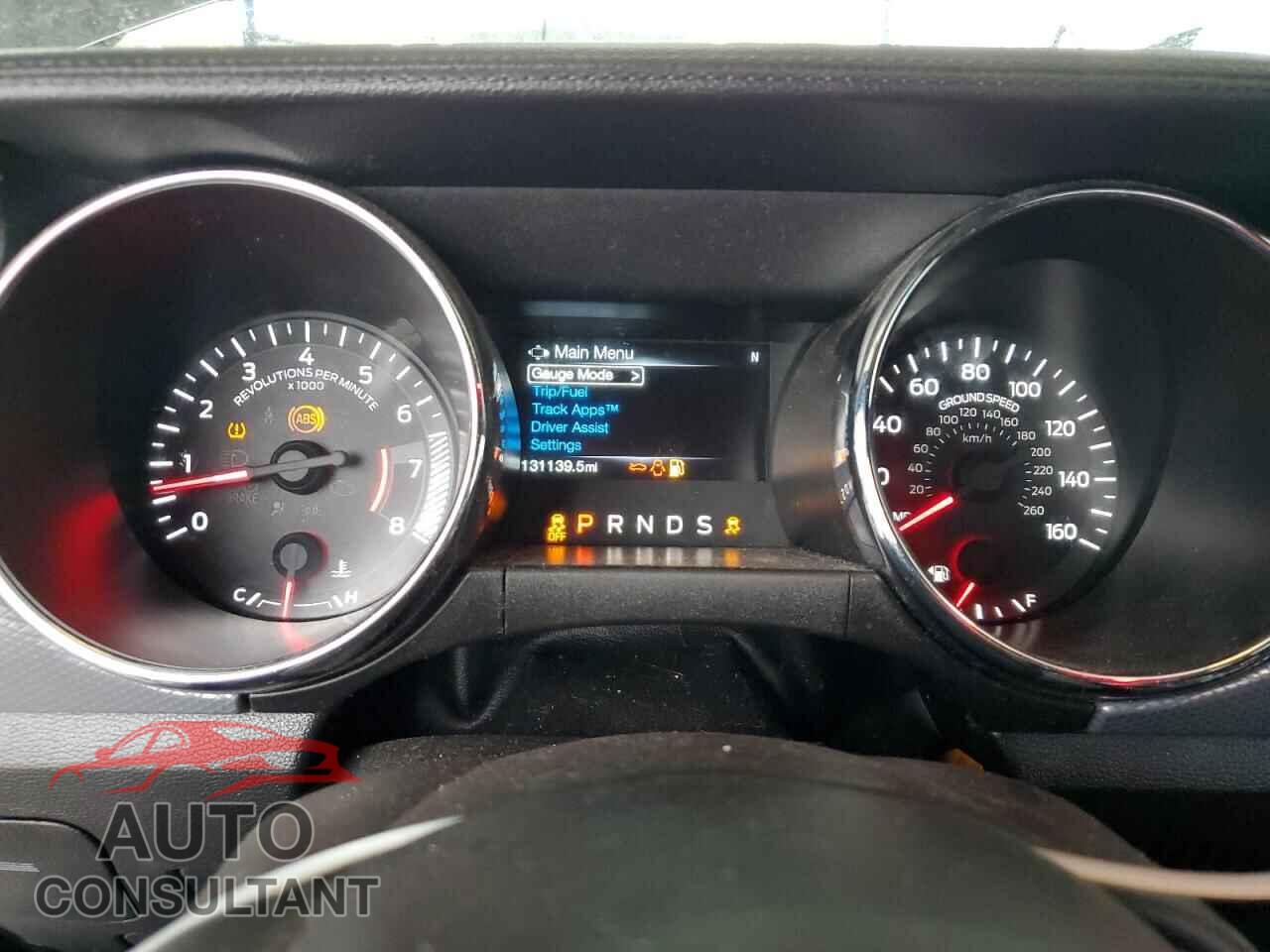 FORD MUSTANG 2016 - 1FA6P8CF3G5211362