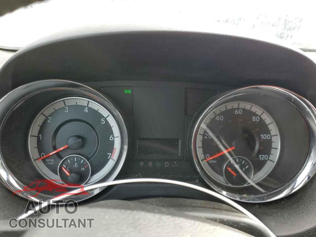 DODGE CARAVAN 2016 - 2C4RDGBG7GR220783