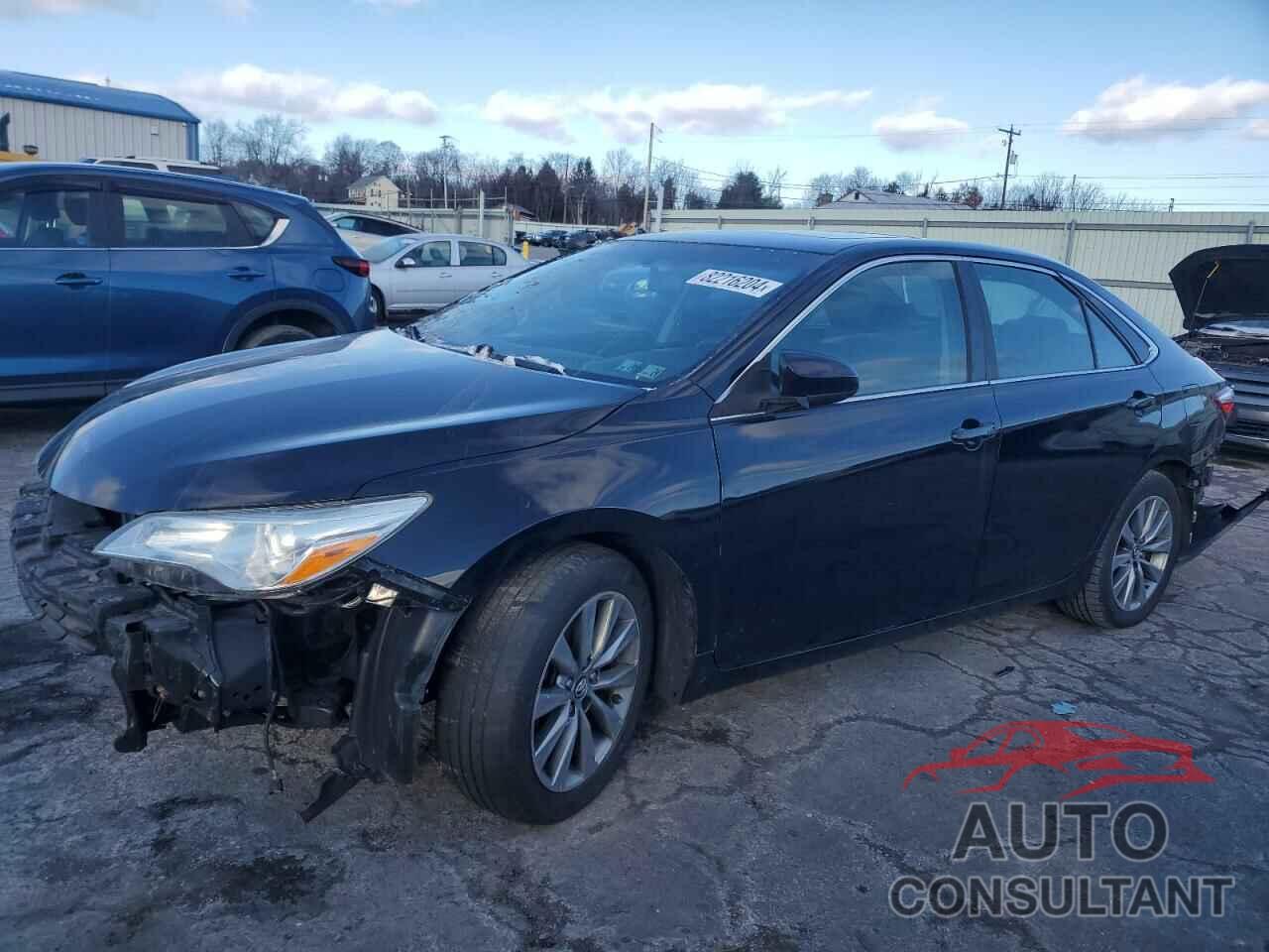 TOYOTA CAMRY 2017 - 4T1BF1FK7HU792850