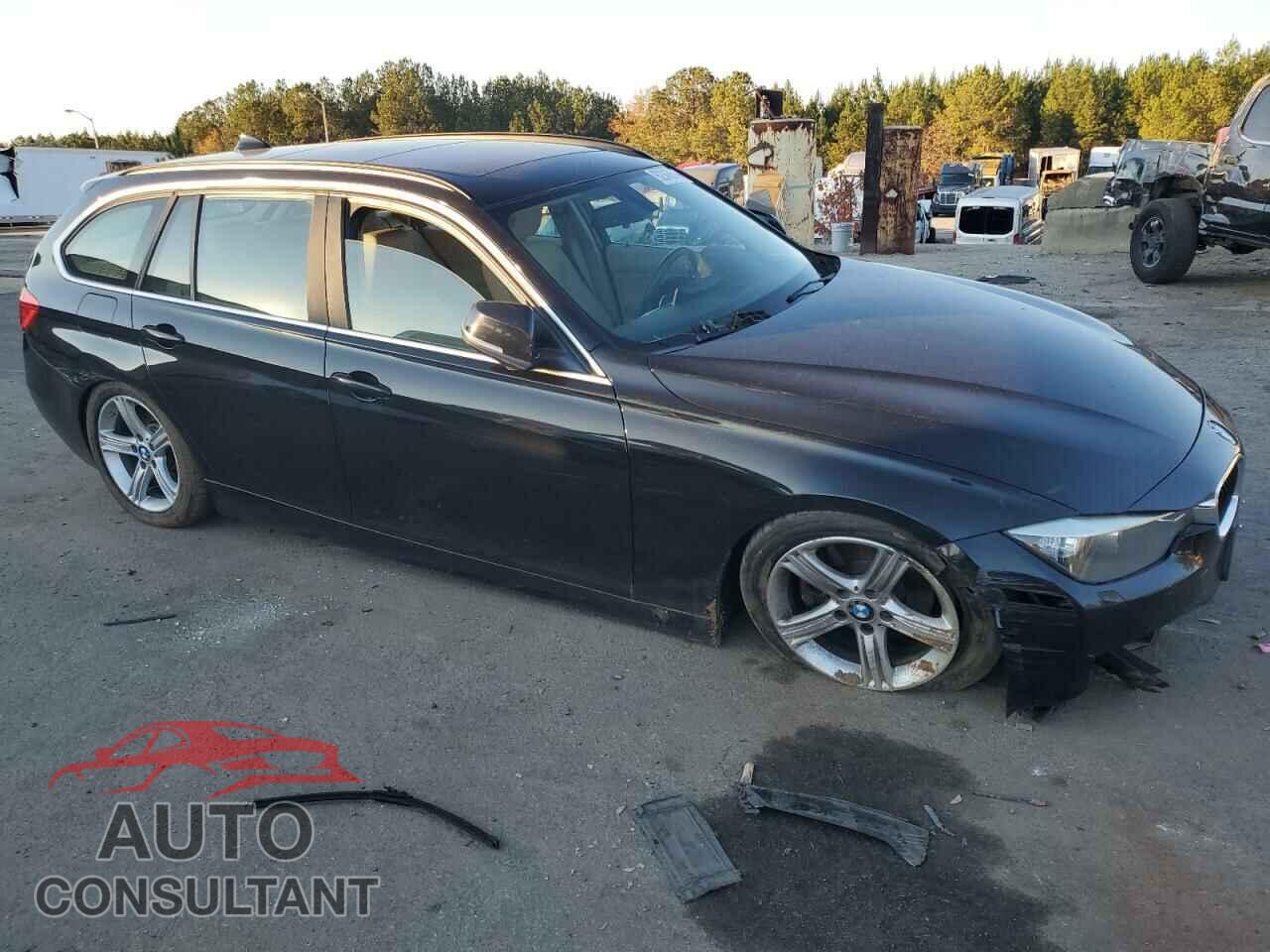 BMW 3 SERIES 2015 - WBA3G7C58FK297859