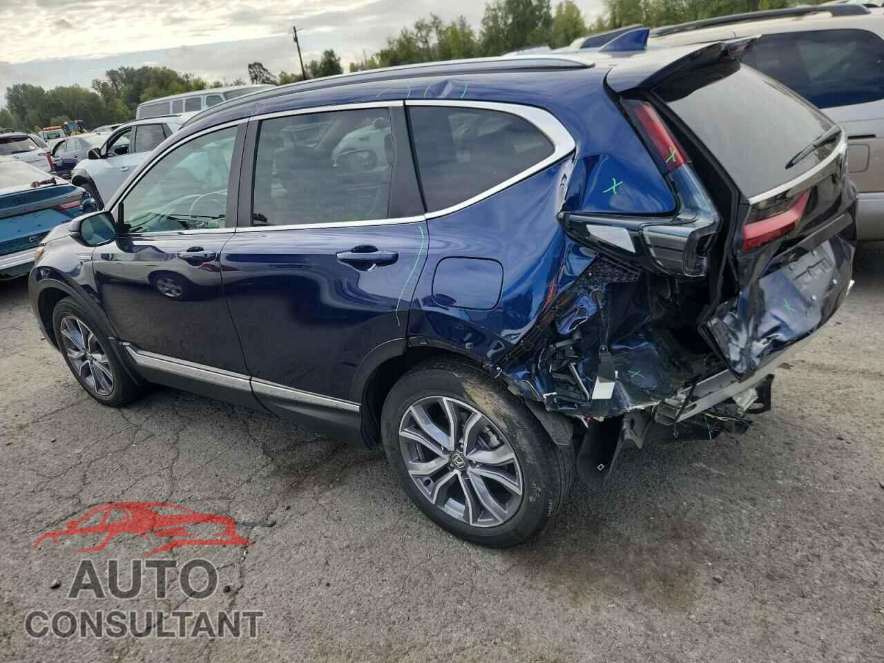 HONDA CRV 2022 - 5J6RT6H92NL055120