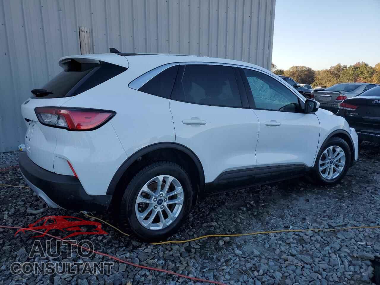 FORD ESCAPE 2020 - 1FMCU0G62LUC65796