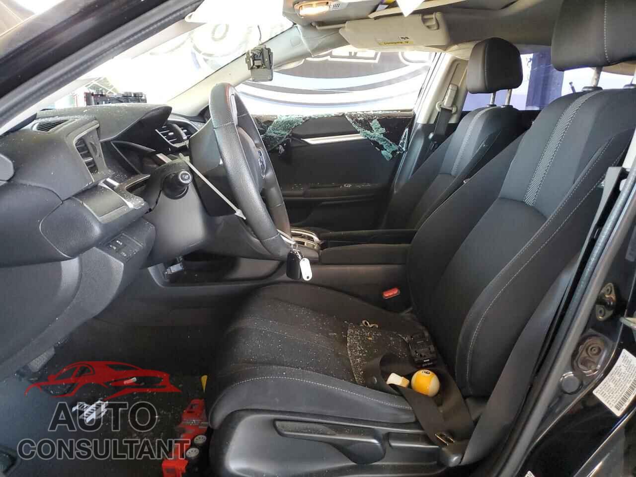 HONDA CIVIC 2017 - 2HGFC2F8XHH537218