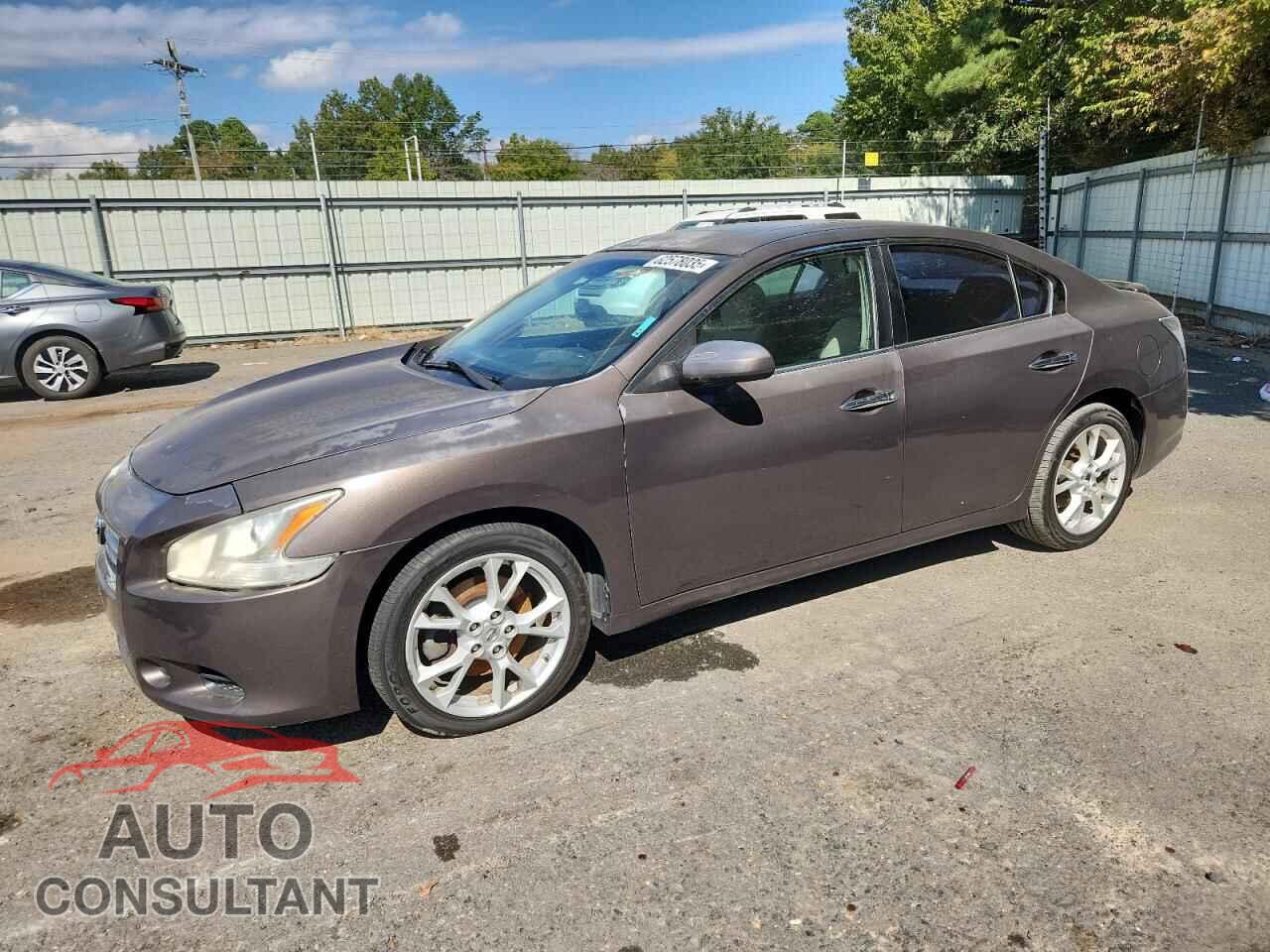 NISSAN MAXIMA 2012 - 1N4AA5AP9CC803652