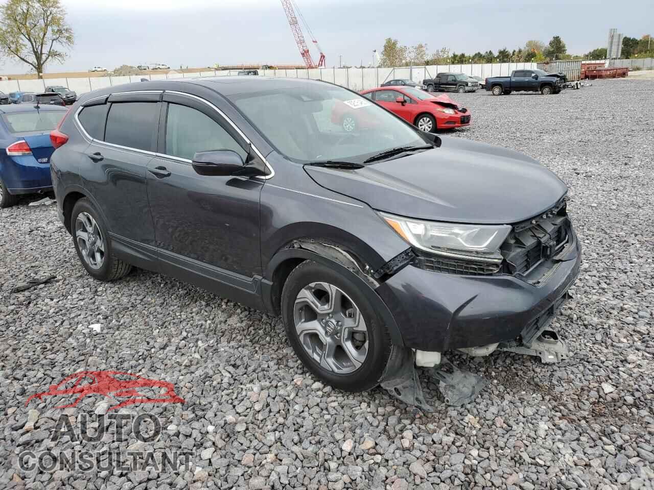 HONDA CRV 2017 - 7FARW1H87HE012203