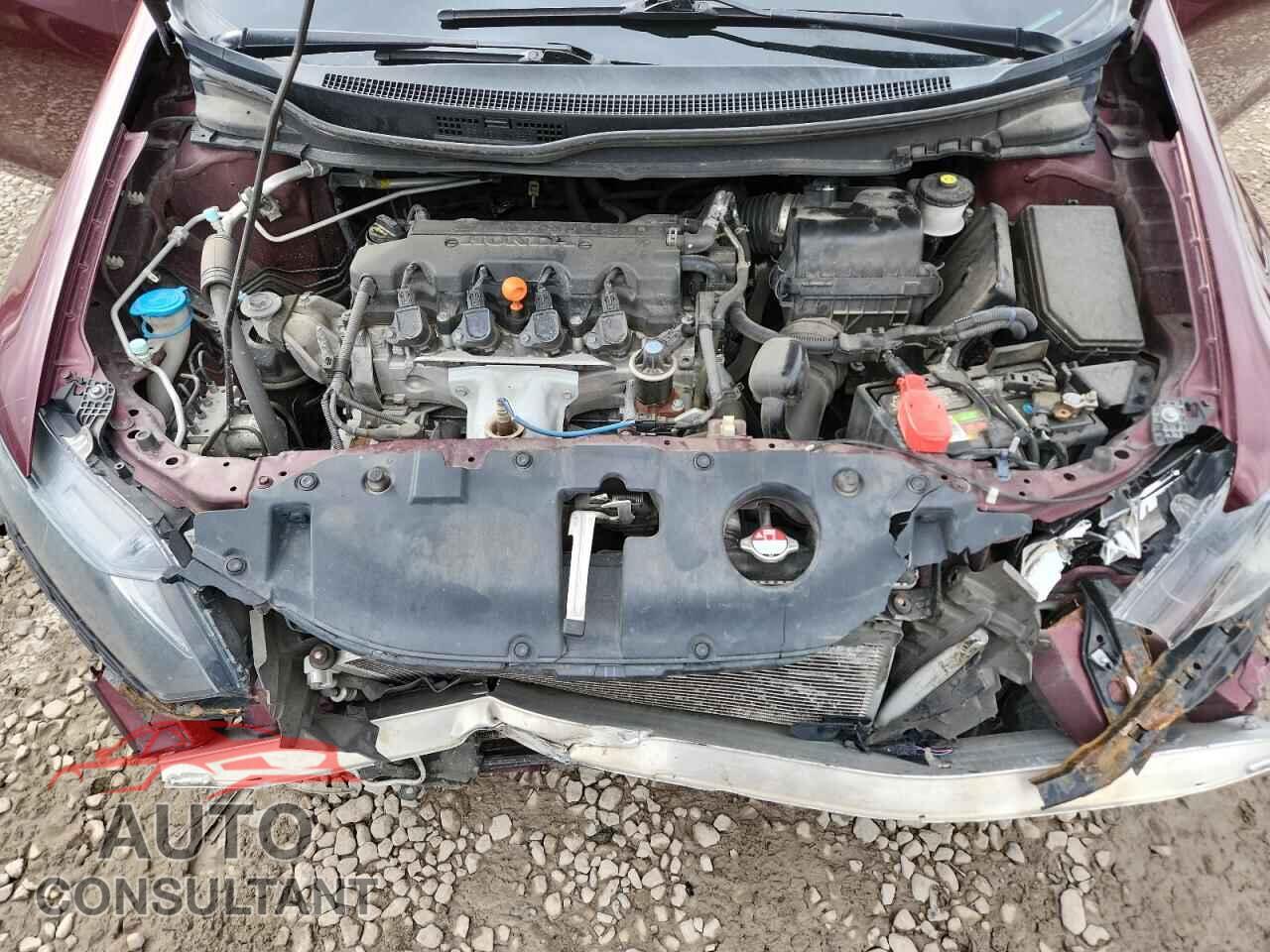 HONDA CIVIC 2015 - 19XFB2F81FE044635
