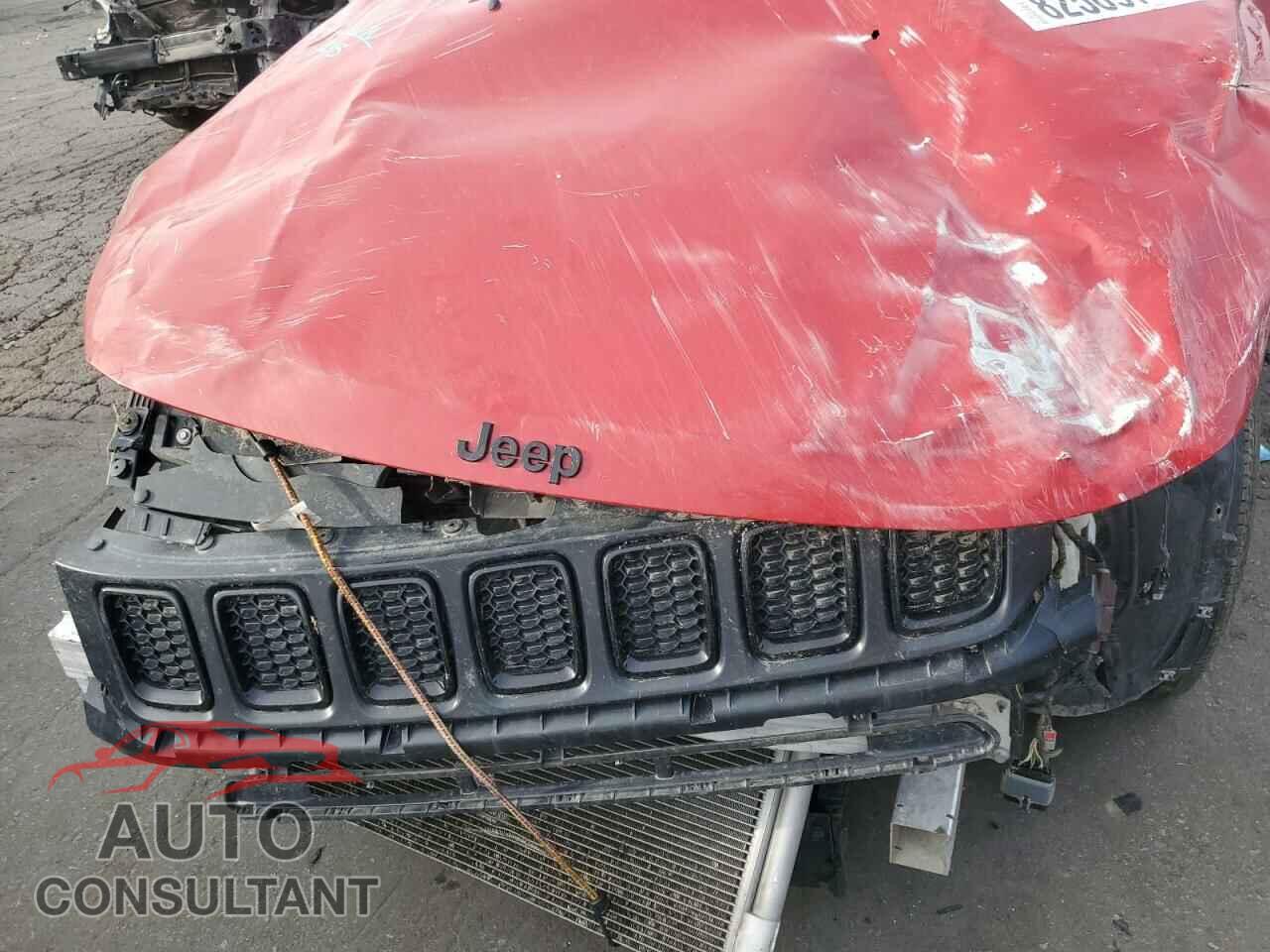 JEEP COMPASS 2021 - 3C4NJCBB1MT567586