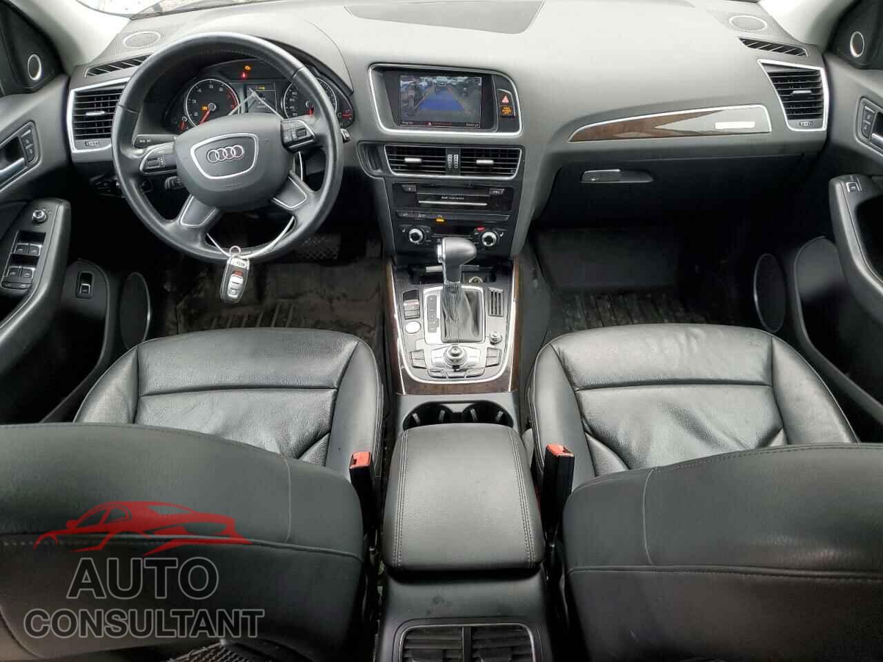 AUDI Q5 2014 - WA1LFAFP7EA025835