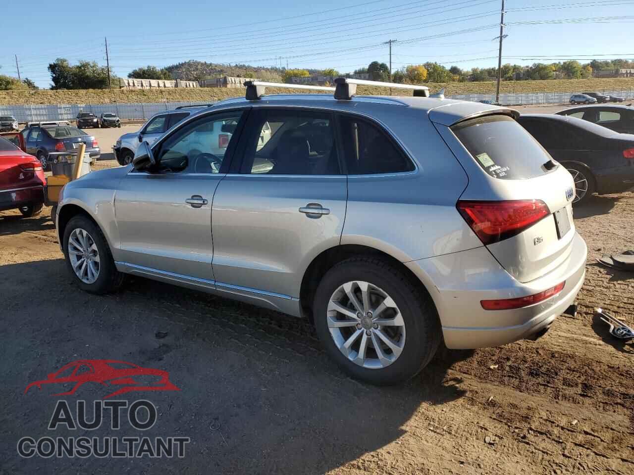 AUDI Q5 2014 - WA1LFAFP3EA042258