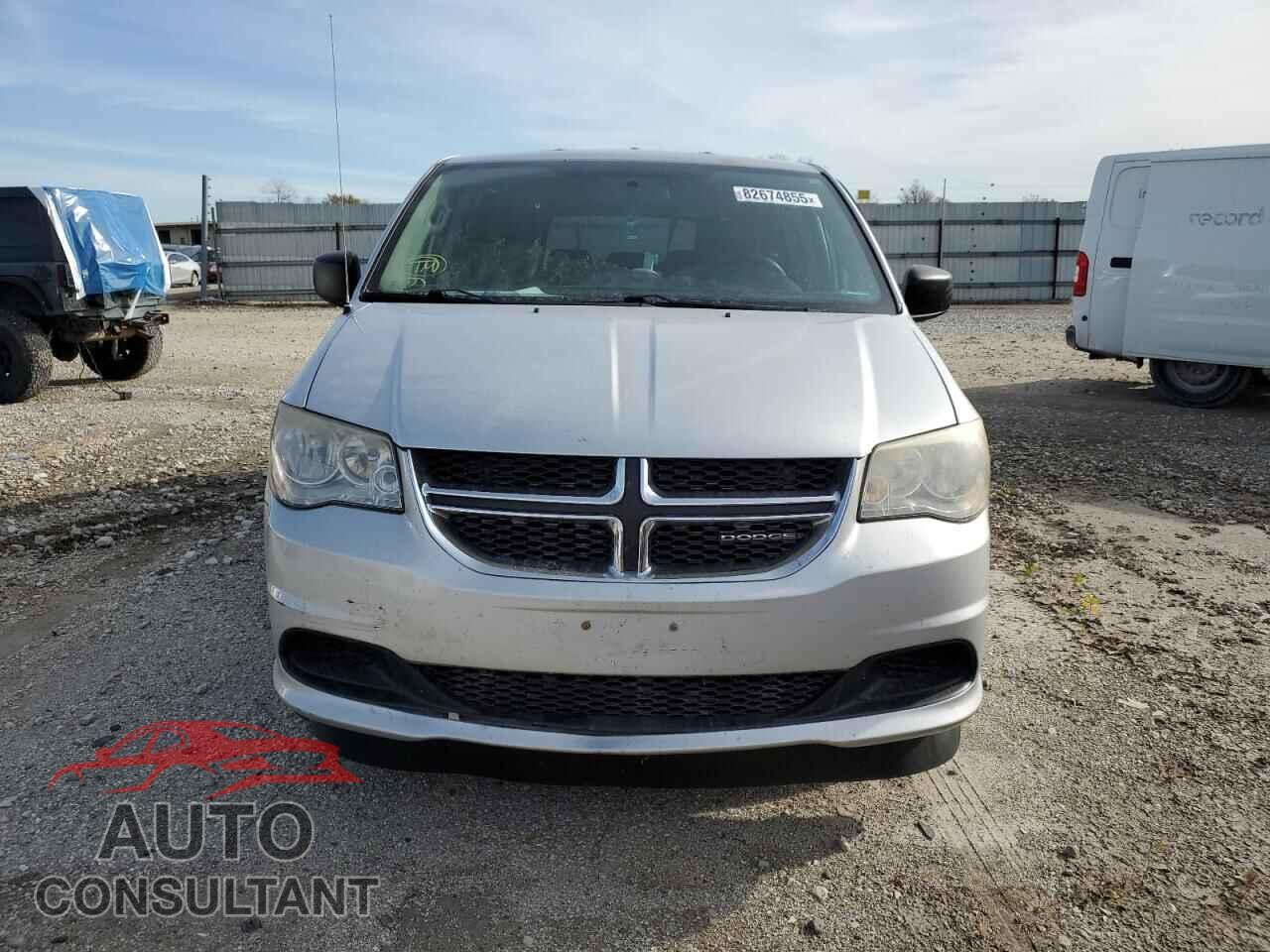 DODGE CARAVAN 2012 - 2C4RDGBGXCR218505